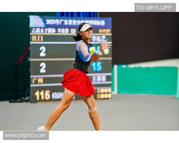 广州网球队实力强劲荣登全国网球实力排行榜第二名