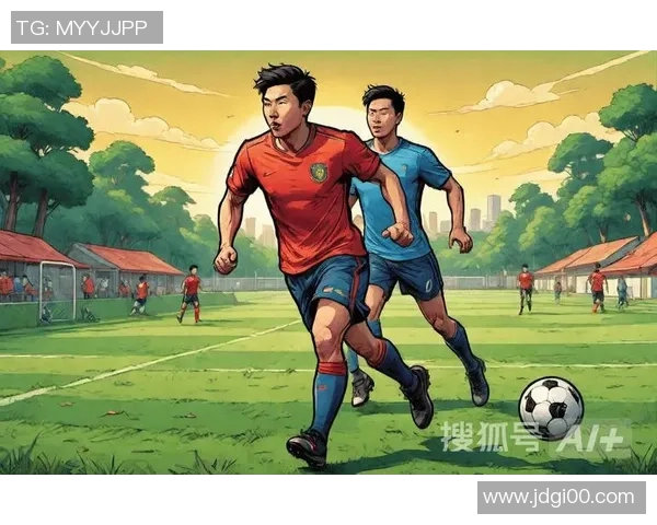 足球明星与中国大男孩的梦想之旅共同追逐绿茵场上的荣耀与激情