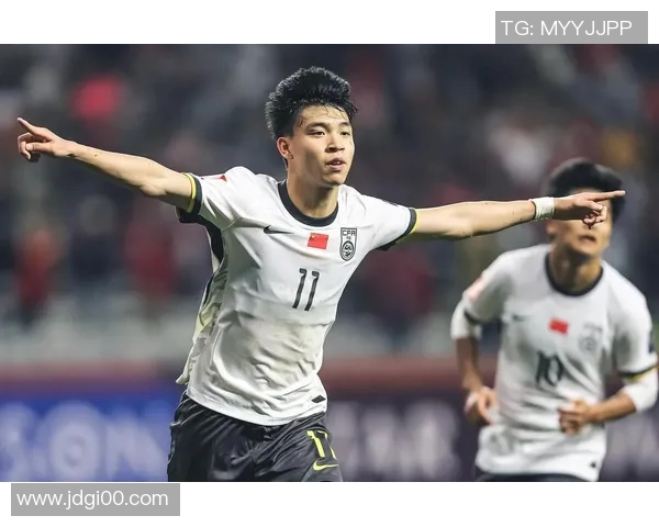 中国年轻男足球明星崛起他们如何改变中国足球的未来与形象