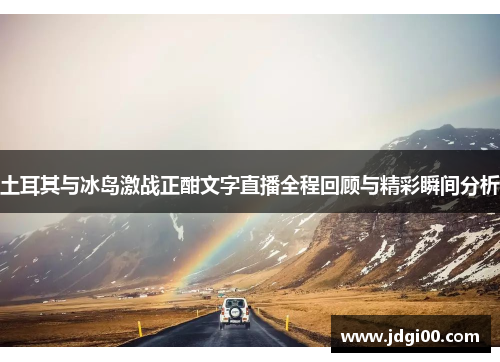 土耳其与冰岛激战正酣文字直播全程回顾与精彩瞬间分析